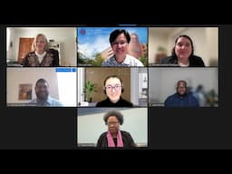 Sigma Foundation for Nursing | Grant Recipient Presentation | 17 April 2025