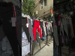 Asia Biggest Wholesale Market #shirts #jeans #tankroadmarket #shorts