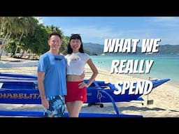 OUR DAILY LIFE IN BORACAY & COST OF LIVING THIS LIFESTYLE