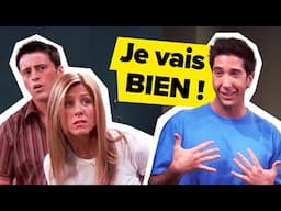 Learn French With TV Shows: Ross is FINE?! (Friends)