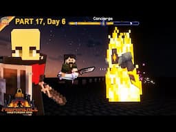 Part 17: Minecraft PROMINENCE II RPG: Hasturian Era ft. Reid | chocoTaco Minecraft Day 6