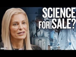 How Science Is Co-Opted by Big Gov and Big Pharma: Dr. Lynn Fynn