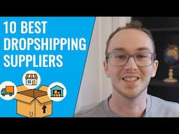 10 Best Dropshipping Suppliers in 2025