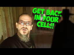 Footsteps Everywhere, Voices From Nowhere. This Haunted Jail Will Make You A Believer