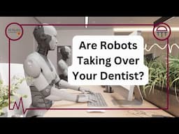 Will Robots Replace Your Dentist?