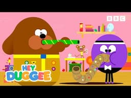 🔴LIVE: Family Fun and Games with Duggee and the Squirrels! 🐾 | Hey Duggee