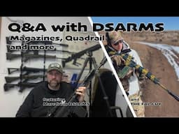 DSARMS Q&A SESSION