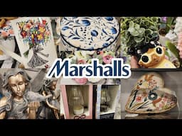 MARSHALLS NEW HOME DECOR FINDS