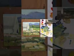 How Edges will Transform Your Landscape Painting