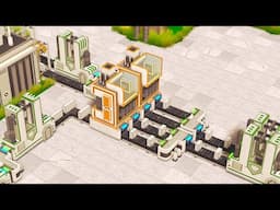 An Automation Game... You Need To Try!