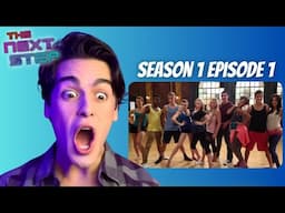 Daniel Reacts to his TNS Debut