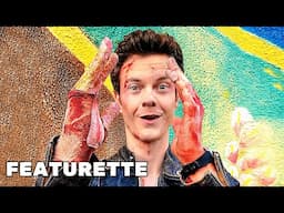 NOVOCAINE Featurette - "Prosthetic Hand" (2025)