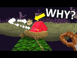 TOP 525 UNLUCKIEST CLIPS IN MINECRAFT