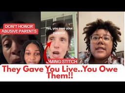 You Owe Your Parents EVERYTHING’ — Her Words Spark Debate!