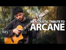 An Acoustic Tribute to Arcane