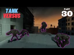 LEFT 4 DEAD 2 - TANK VERSUS - DEAD AIR #2