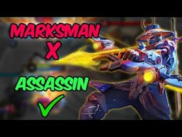Holy Shet, I Didn't Know Revamped YSS Was This Strong | Mobile Legends