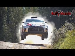 Rally Casinos do Algarve 2025 - JUMPS & ACTION [HD]