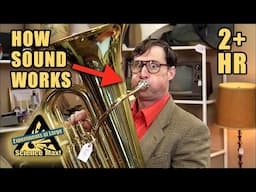 The Science of Sound | Air Pressure | Vibration | Full Episodes | Science Experiments | Science Max