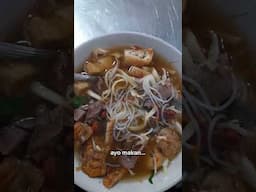 mie toprak yu Sri #kuliner #funny #makanan #makan #toprak #solo
