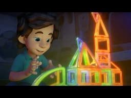 The Fixies - THE CONSTRUCTION SET | Season 3 Compilation | WildBrain Fizz | Cartoons For Kids
