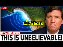 Marine Researchers Are TERRIFIED After America's Coastline Just Ripped Apart!