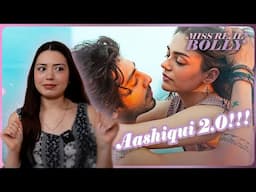 Saiyaara | Official Teaser Reaction | Ahaan Panday | Aneet Padda | Mohit Suri|Releasing 18 July 2025