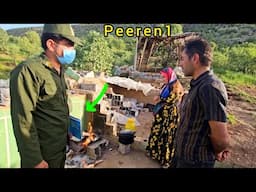 A serious police warning: What is the solution for Khadija and Saleh?2025