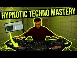 How To Make Hynotic Techno Like Marcal & Bailey Ibbs [+Samples]