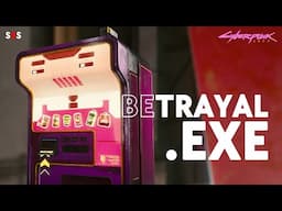 Brendan May Have Been a Vending Machine... BUT HE WAS A REAL ONE | Cyberpunk 2077 | Explained