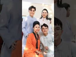 KỶ NIỆM HÁT LỄ VÍA BÀ CHÚA XỨ CHÂU ĐỐC, AN GIANG CỦA CS LIÊNG KIẾNG QUANG | #SHORTS