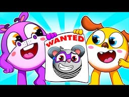 Team Up | Stranger Danger Song | DooDoo & Friends - Kids Songs & Nursery Rhymes