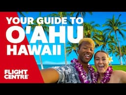 Welcome to O'ahu: The Ultimate Hawaiian Island Guide
