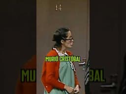 ☦️ 🕊️ Cristóbal Colón #Originales #elchavodel8 #shorts