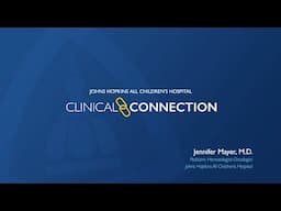How Johns Hopkins All Children’s Treats Vascular Anomalies