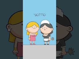 Spero che non la capiate! Io mi dissocio!