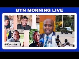 BTN TV Rwanda.BTN MORNING LIVE: INGABO ZA SADC ZIRIMO GUTAHA URUSORONGO N'IBIKORESHO BYAZO