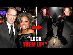 EXPOSING TOM HANKS & OPRAH | New Details About EVIL Crimes