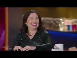 Duckworth on The Daily Show Slams Trump and Musk for Making America Weaker, Sicker and Less Secure