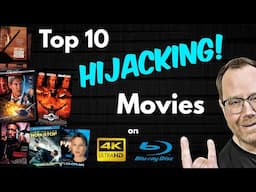 Top 10 Greatest Hijacking Movies on Physical Media