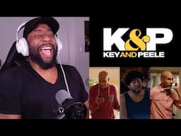 Key & Peele Uncensored Compilation | Reaction