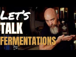 Let's Talk Fermentations - I.W. Harper Cabernet Cask Reserve