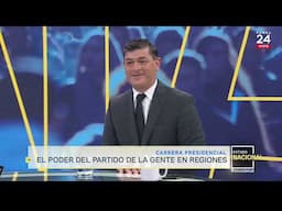Estado Nacional - Domingo 15 de junio 2025