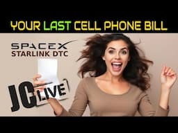 No More Phone Bills - JC Live
