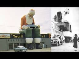 How the Porter Chevrolet Santa Disaster Left a Man DEAD