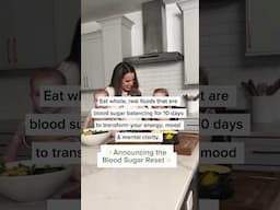 Join the Blood Sugar Reset!