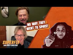 Space Chicks & Coachella | Superfly with Dana Carvey and David Spade | Episode 64