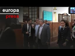 Santos Cerdán renuncia a su escaño de diputado y pide la baja como militante del PSOE