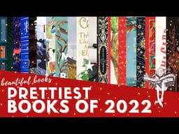 60 Most Beautiful Books of 2022 | A Holiday Gift Guide