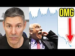 Dollar Plummets To Recent Lows...Did The CRASH Just Start?